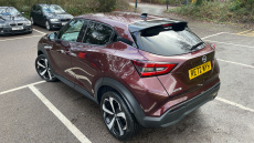 Nissan Juke 1.0 DiG-T 114 Tekna 5dr DCT Petrol Hatchback